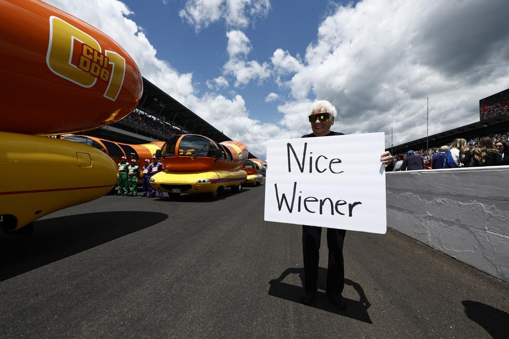 The Wienermobile fleet